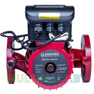 Циркуляционный насос Gardana GR-E 50-160F/280
